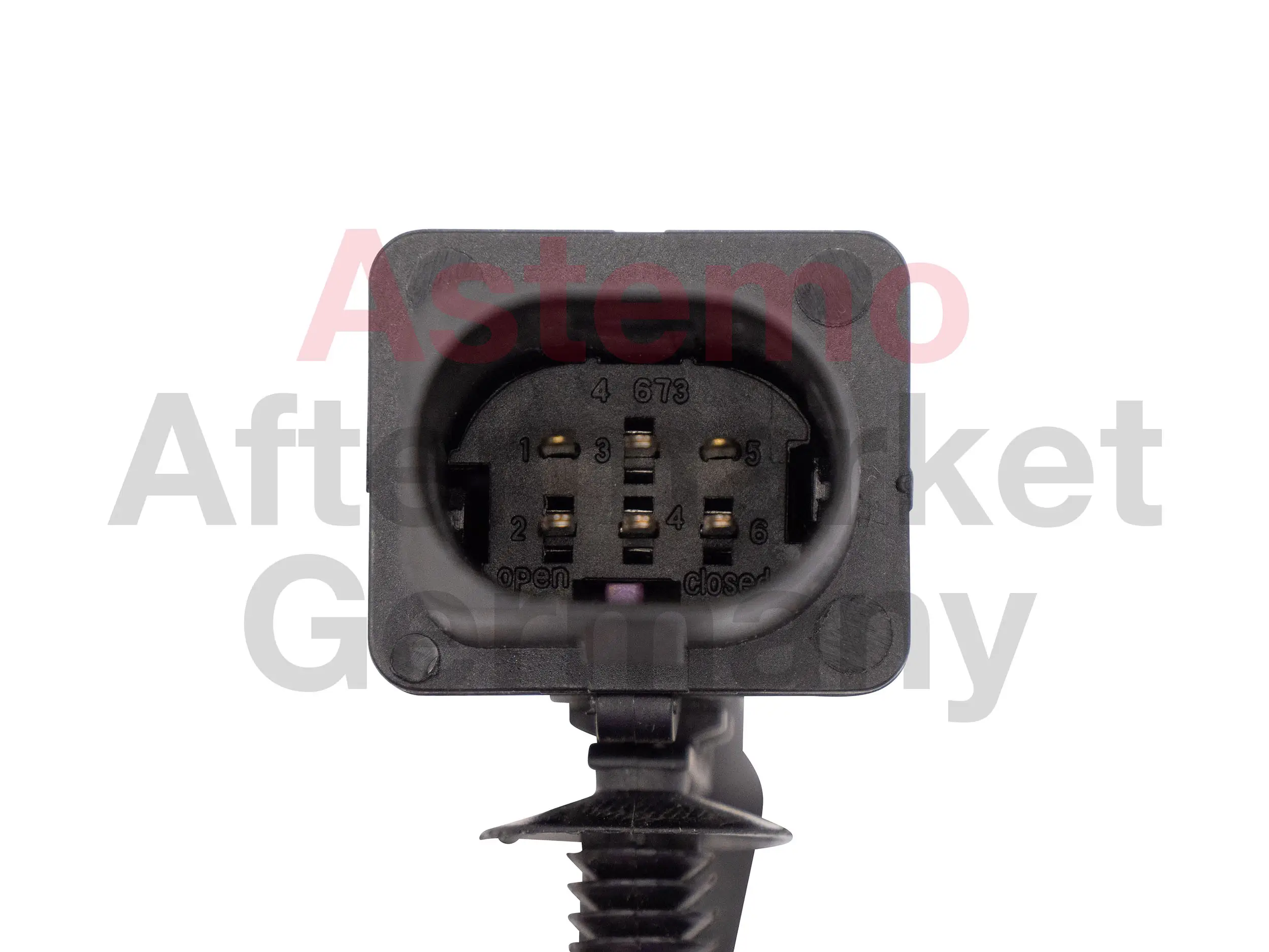 Lambdasonde ASTEMO-HITACHI 2505316