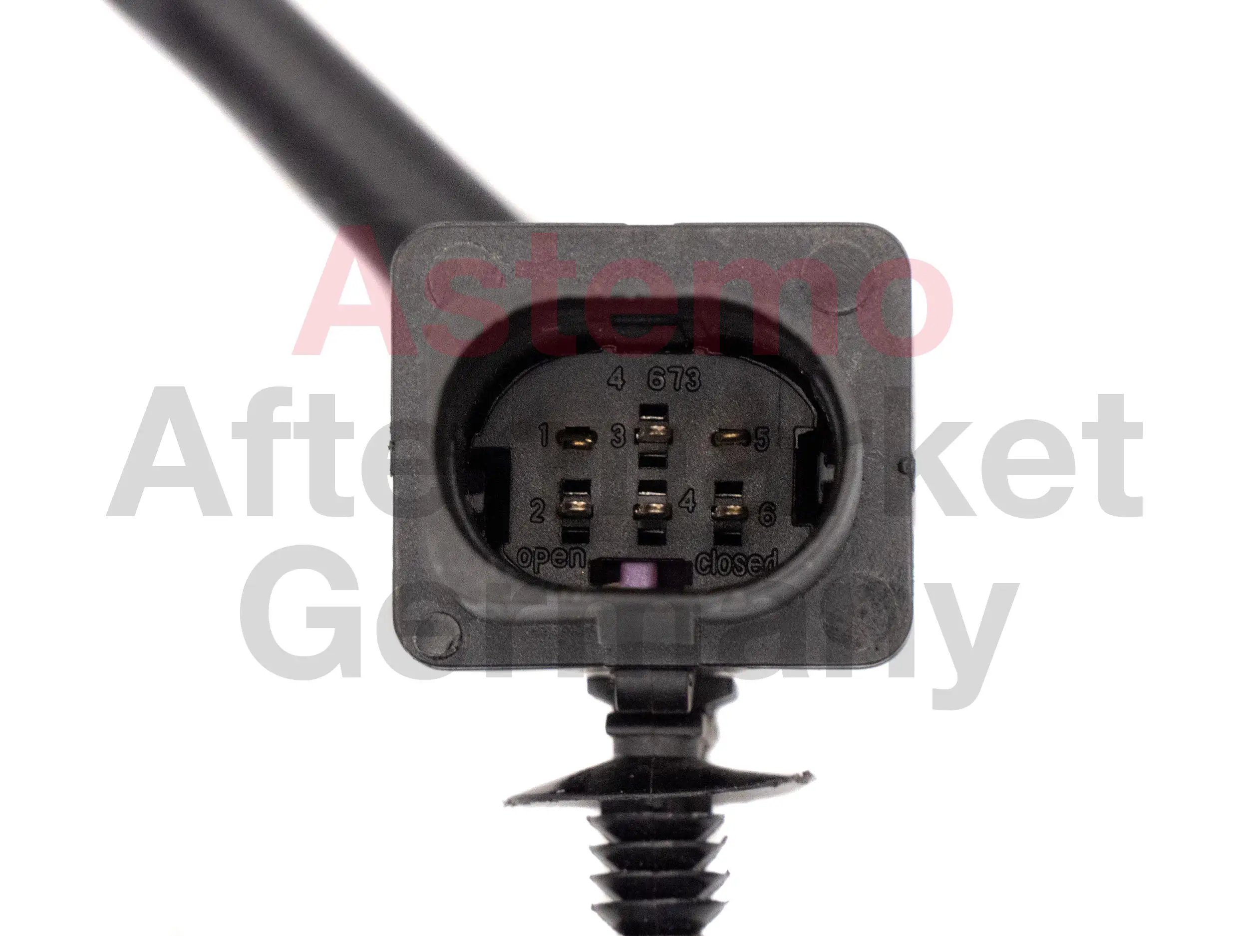 Lambdasonde ASTEMO-HITACHI 2505321