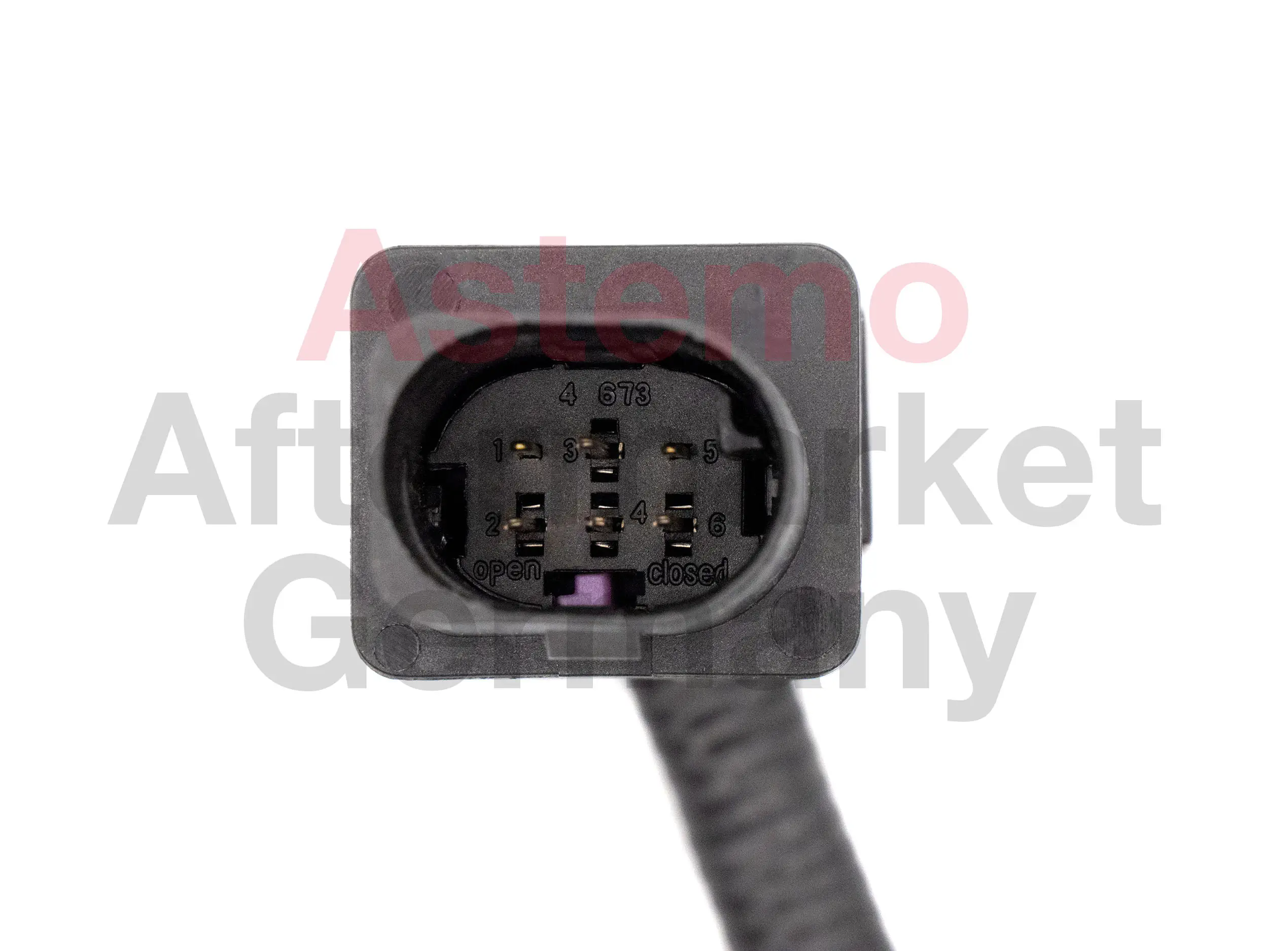 Lambdasonde ASTEMO-HITACHI 2505322