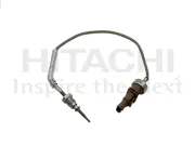 Sensor, Abgastemperatur nach Rußpartikelfilter HITACHI 2505609