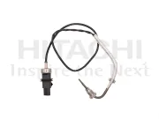 Sensor, Abgastemperatur vor Rußpartikelfilter HITACHI 2505610