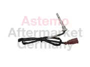 Sensor, Abgastemperatur vor Rußpartikelfilter ASTEMO-HITACHI 2507001