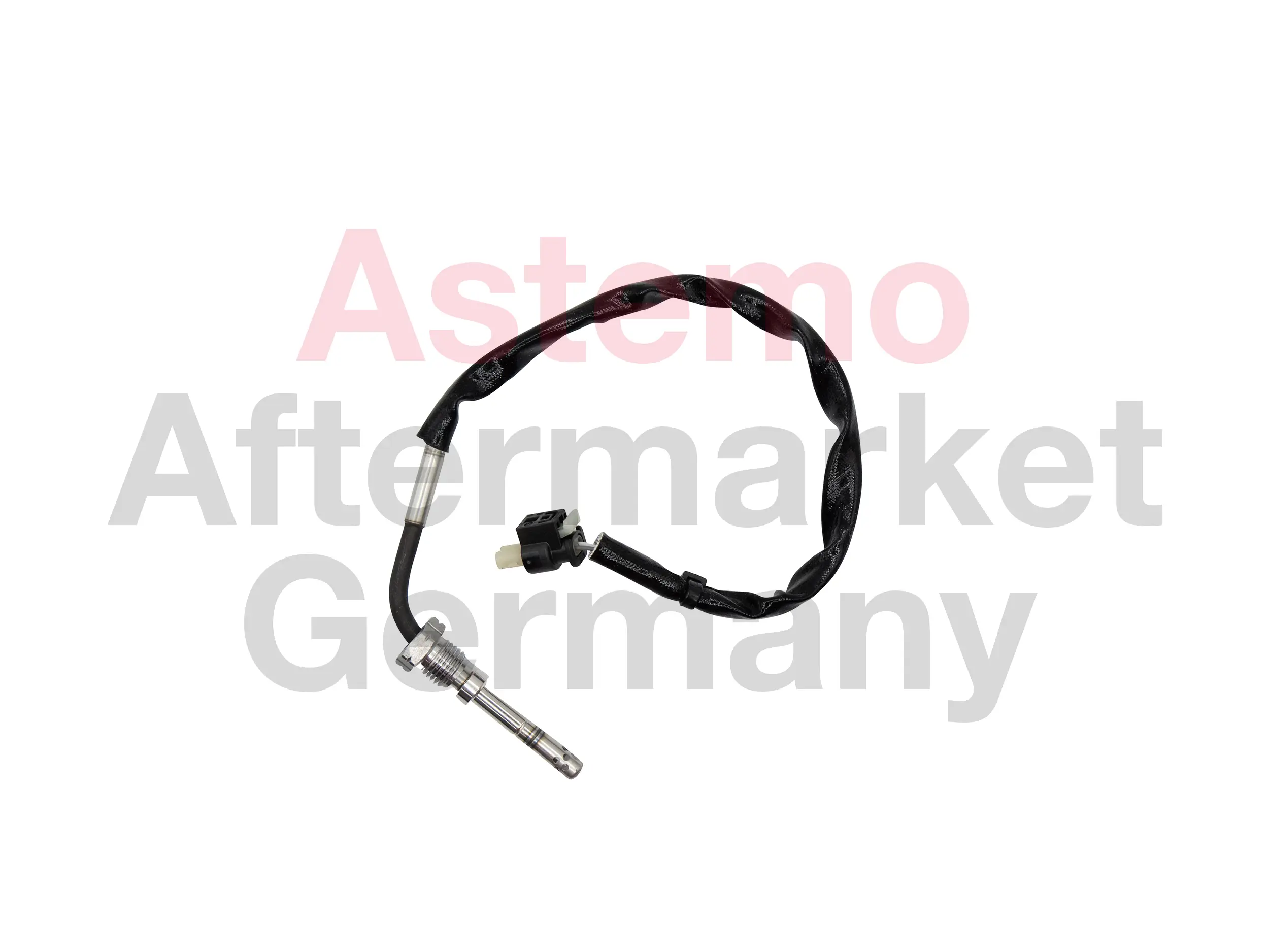 Sensor, Abgastemperatur vor Abgasturbolader ASTEMO-HITACHI 2507005