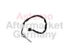 Sensor, Abgastemperatur vor Abgasturbolader ASTEMO-HITACHI 2507005