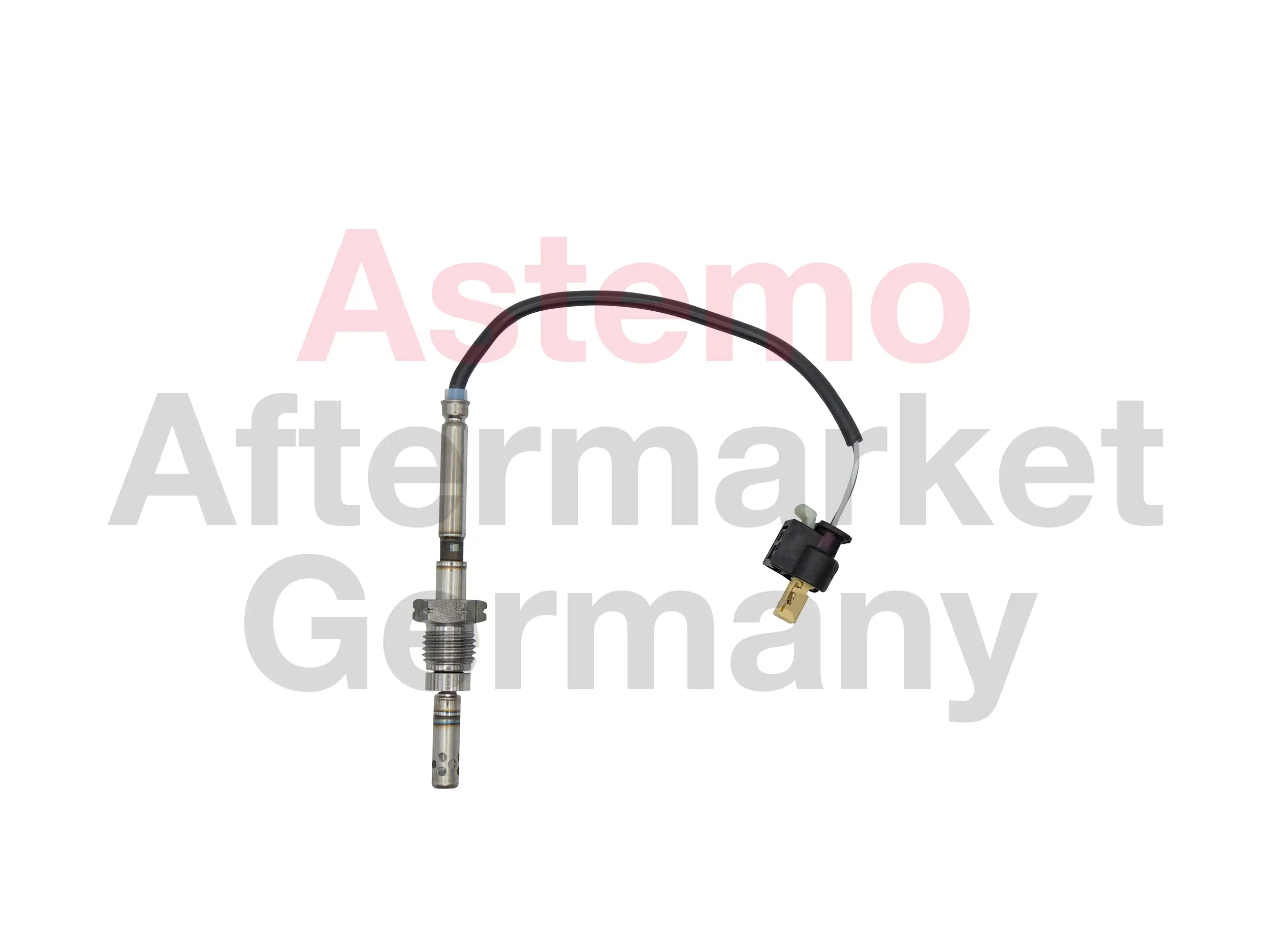 Sensor, Abgastemperatur ASTEMO-HITACHI 2507020