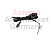 Sensor, Abgastemperatur vor Rußpartikelfilter ASTEMO-HITACHI 2507028