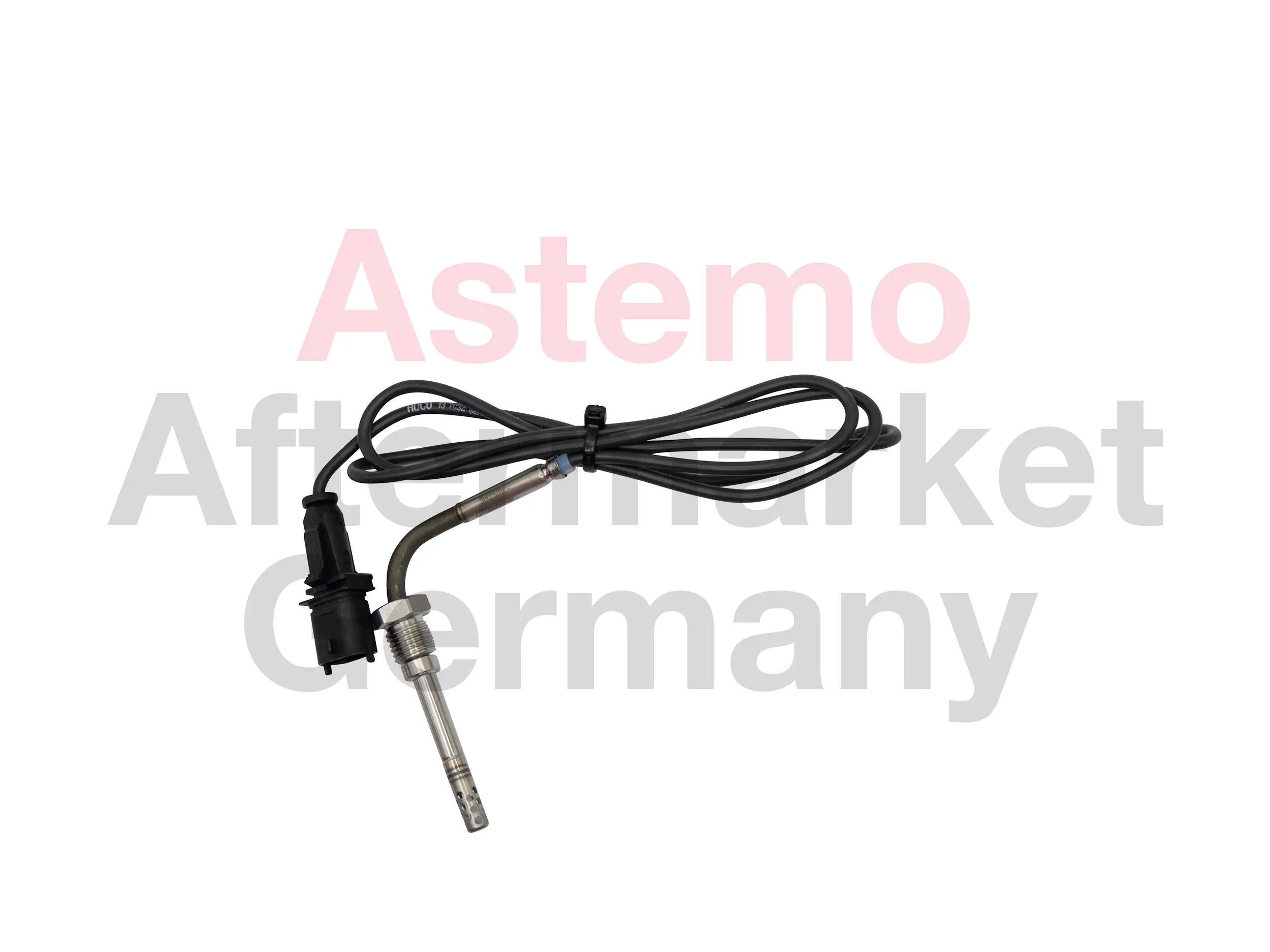 Sensor, Abgastemperatur nach Rußpartikelfilter ASTEMO-HITACHI 2507032