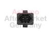 Sensor, Abgastemperatur nach Rußpartikelfilter ASTEMO-HITACHI 2507032 Bild Sensor, Abgastemperatur nach Rußpartikelfilter ASTEMO-HITACHI 2507032