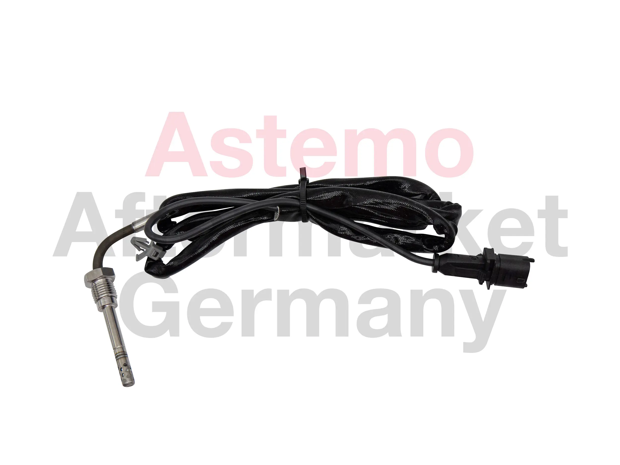 Sensor, Abgastemperatur nach Rußpartikelfilter ASTEMO-HITACHI 2507039