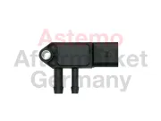 Sensor, Abgasdruck ASTEMO-HITACHI 2507410