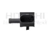 Sensor, Abgasdruck HITACHI 2507442 Bild Sensor, Abgasdruck HITACHI 2507442