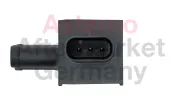 Sensor, Abgasdruck ASTEMO-HITACHI 2507456