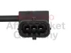 Sensor, Abgasdruck ASTEMO-HITACHI 2507461 Bild Sensor, Abgasdruck ASTEMO-HITACHI 2507461