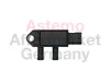 Sensor, Abgasdruck ASTEMO-HITACHI 2507462