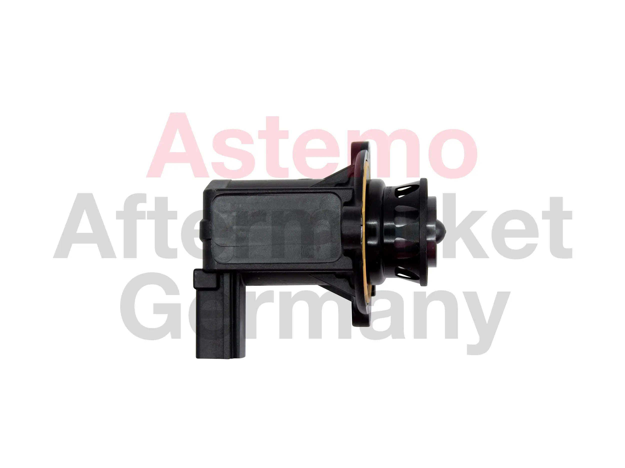 Schubumluftventil, Lader 12 V ASTEMO-HITACHI 2509327