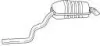 Endschalld&auml;mpfer hinten rechts SIGAM 10643