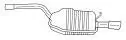 Endschalldämpfer hinten links SIGAM 10659 Bild Endschalldämpfer hinten links SIGAM 10659