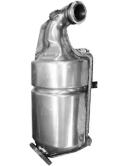 Ruß-/Partikelfilter, Abgasanlage SIGAM G16303 Bild Ruß-/Partikelfilter, Abgasanlage SIGAM G16303