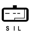 Generator 14 V DRI 2251881502