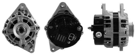 Generator 12 V DRI 226159802 Bild Generator 12 V DRI 226159802