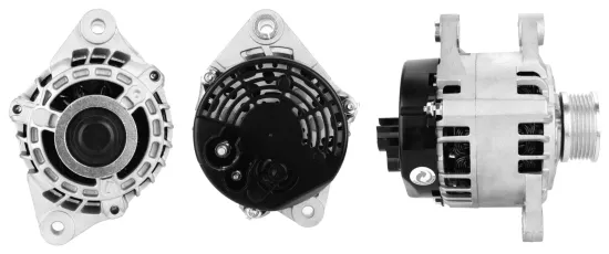 Generator 14 V DRI 2181681202 Bild Generator 14 V DRI 2181681202