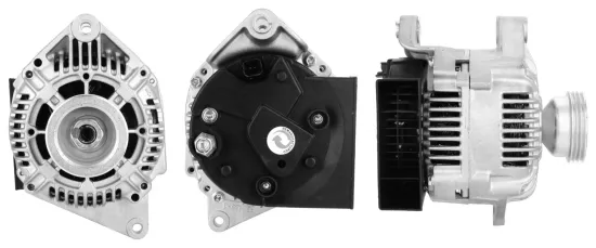 Generator 12 V DRI 2301521102 Bild Generator 12 V DRI 2301521102