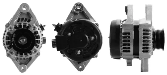 Generator 14 V DRI 235327802 Bild Generator 14 V DRI 235327802