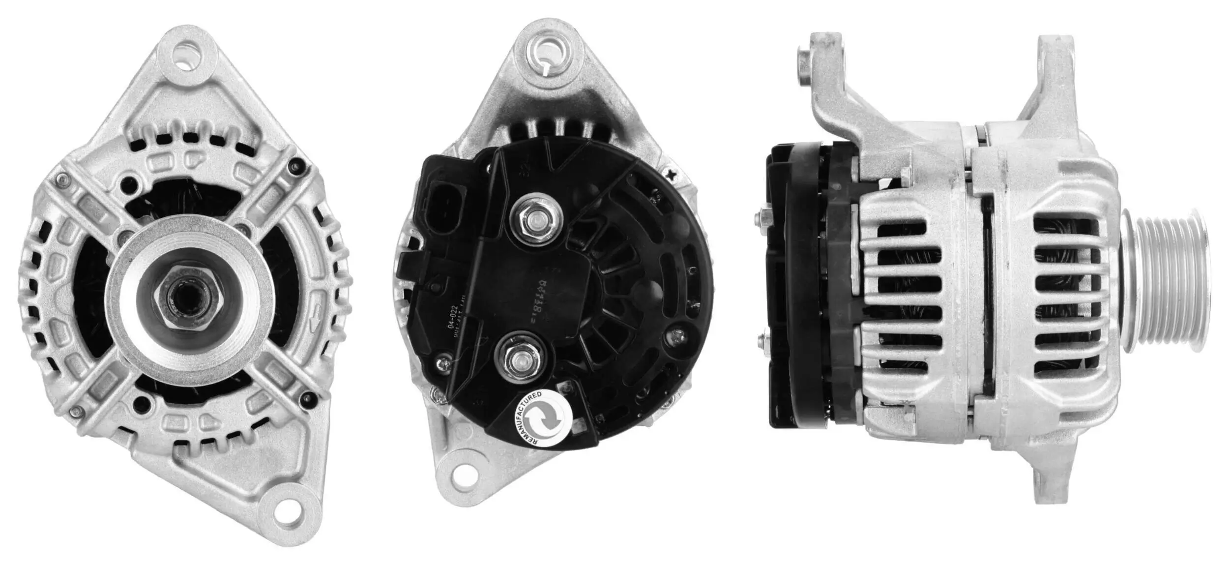 Generator 12 V DRI 2181791102