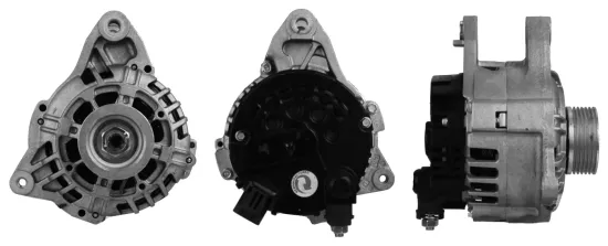 Generator 12 V DRI 2261981202 Bild Generator 12 V DRI 2261981202