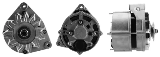 Generator 14 V DRI 225130902 Bild Generator 14 V DRI 225130902