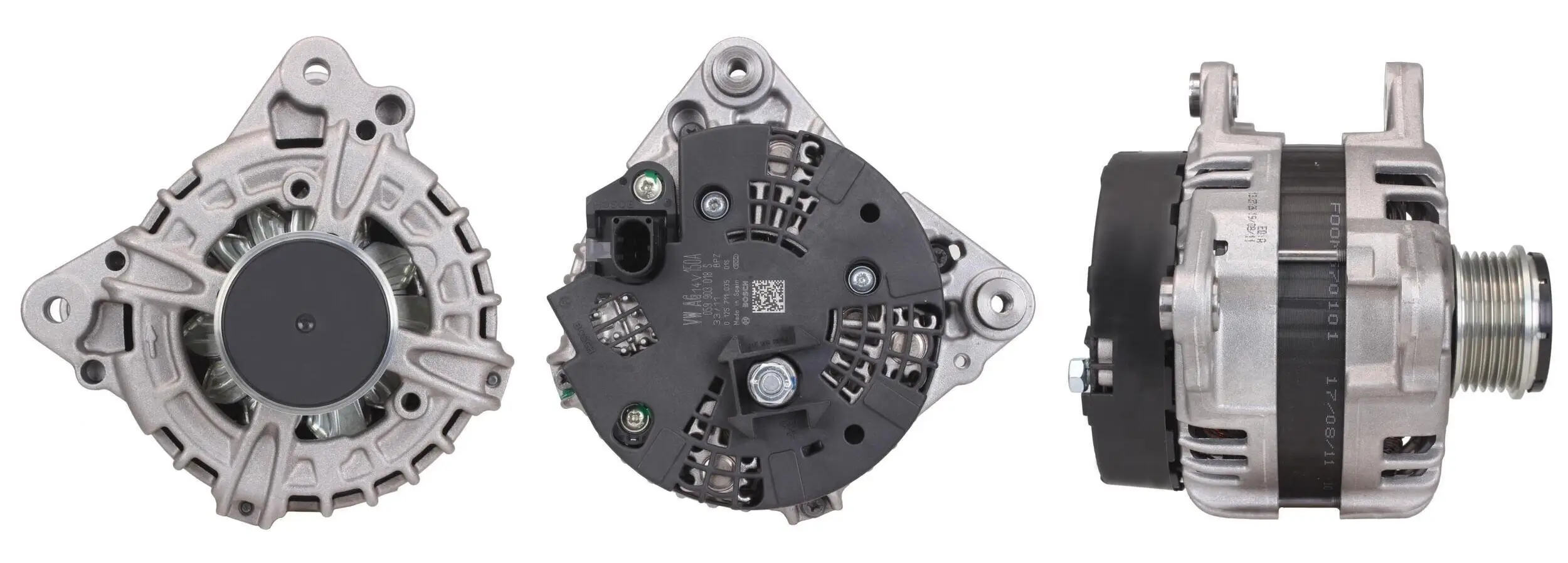 Generator 14 V DRI 2115281502
