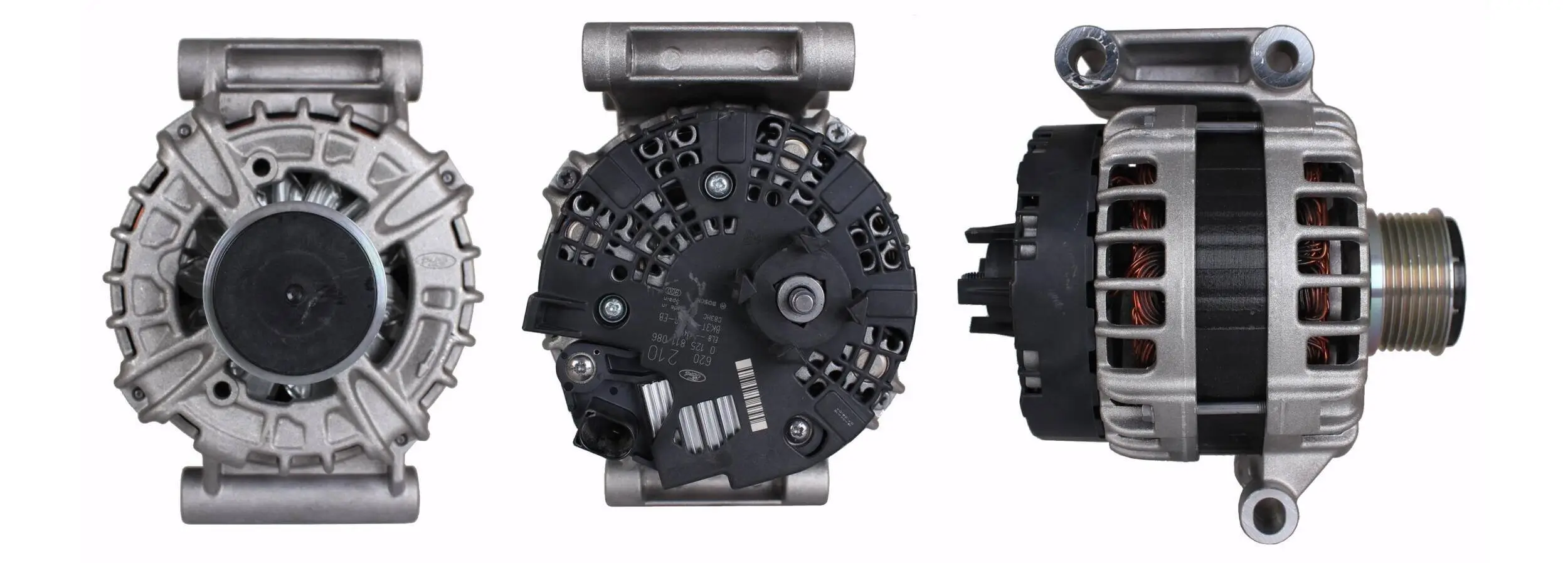 Generator 14 V DRI 2193172102