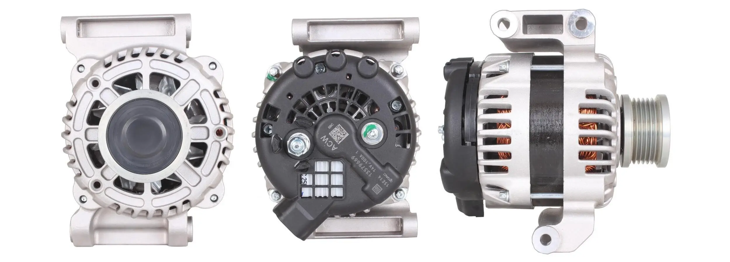 Generator 14 V DRI 2283021002