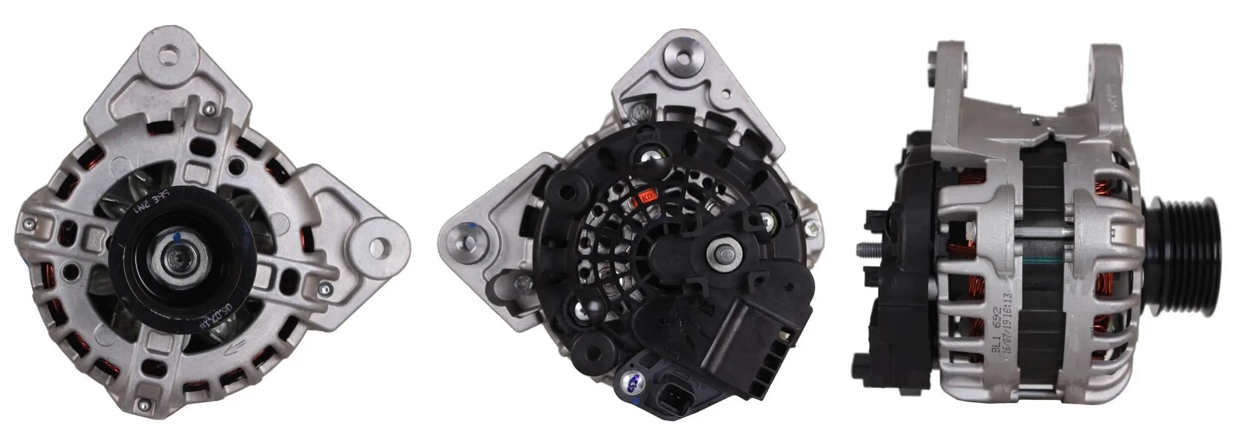 Generator 14 V DRI 2303701102