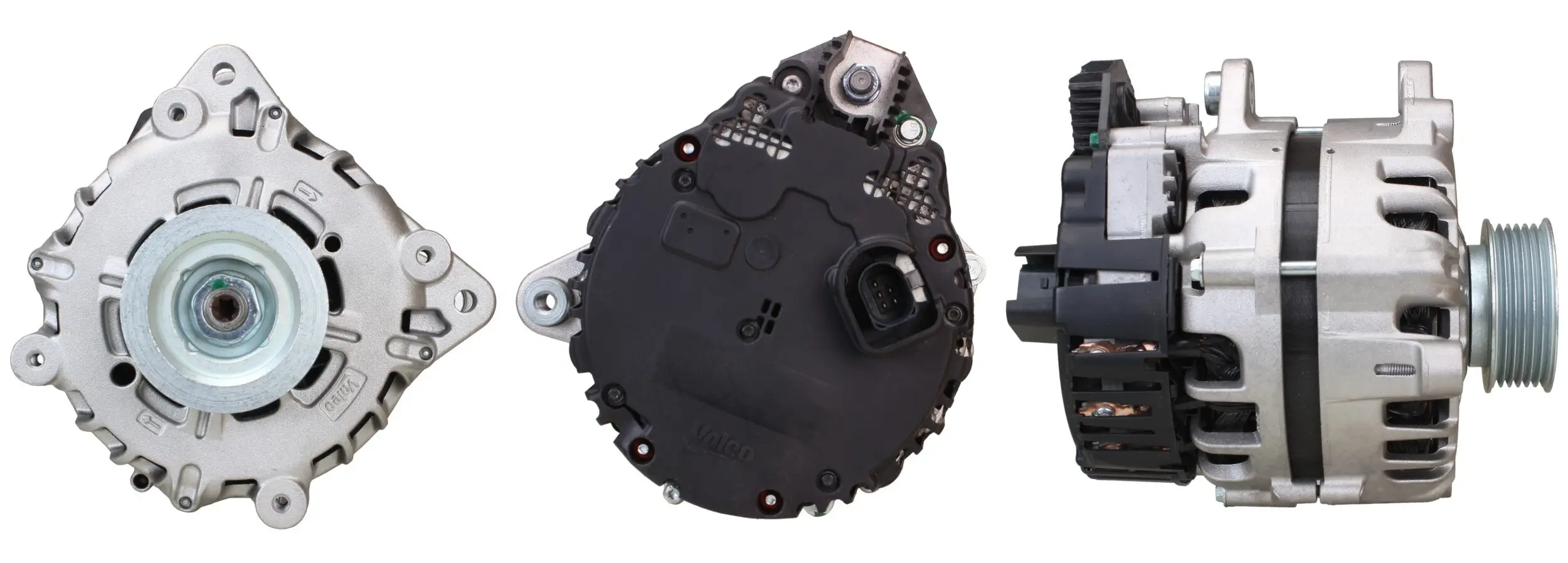 Startergenerator 14 V DRI 5112132102