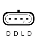 Generator 14 V DRI 228174702