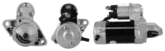 Starter 12 V 2 kW DRI 335216112 Bild Starter 12 V 2 kW DRI 335216112