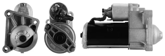 Starter 12 V 1,7 kW DRI 300033102 Bild Starter 12 V 1,7 kW DRI 300033102