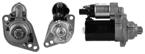 Starter 12 V 1,1 kW DRI 311208102 Bild Starter 12 V 1,1 kW DRI 311208102