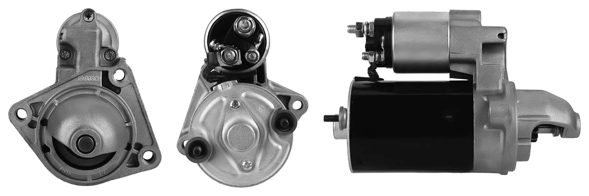 Starter 12 V 0,8 kW DRI 319045102