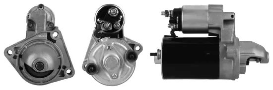Starter 12 V 0,8 kW DRI 319045102 Bild Starter 12 V 0,8 kW DRI 319045102
