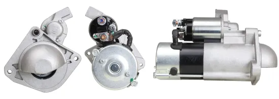 Starter 12 V 2,5 kW DRI 300050092 Bild Starter 12 V 2,5 kW DRI 300050092