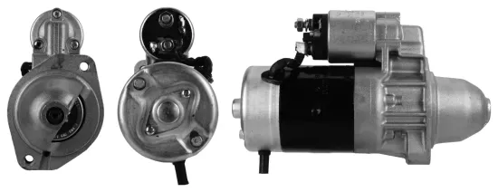 Starter 12 V 2,2 kW DRI 325008102 Bild Starter 12 V 2,2 kW DRI 325008102