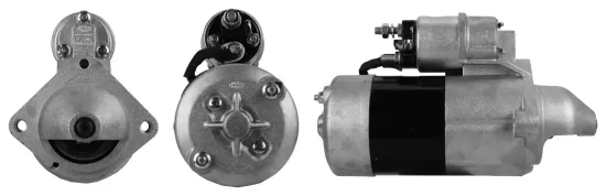 Starter 12 V 2,2 kW DRI 315135092 Bild Starter 12 V 2,2 kW DRI 315135092