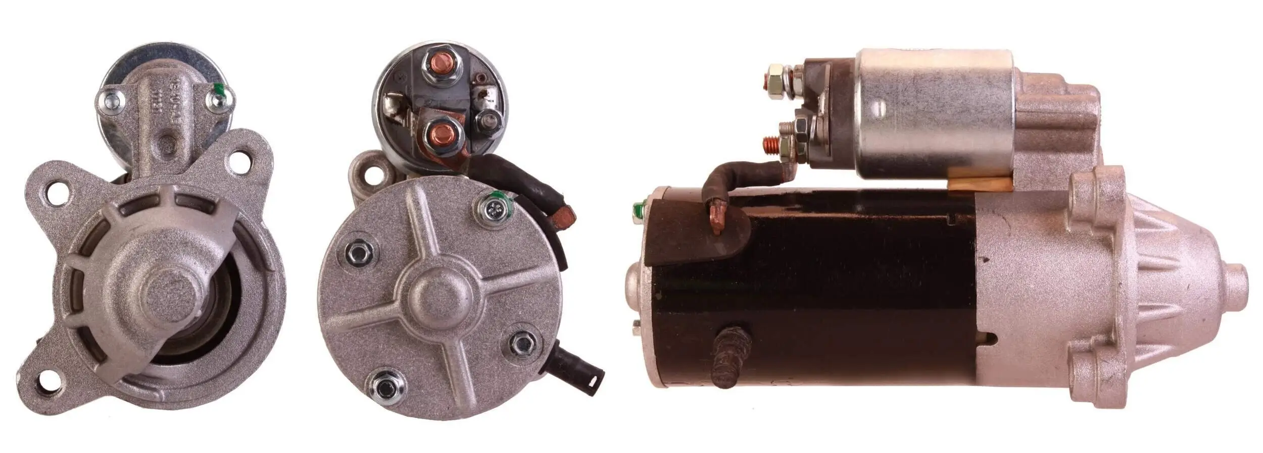 Starter 12 V 1,7 kW DRI 319072102