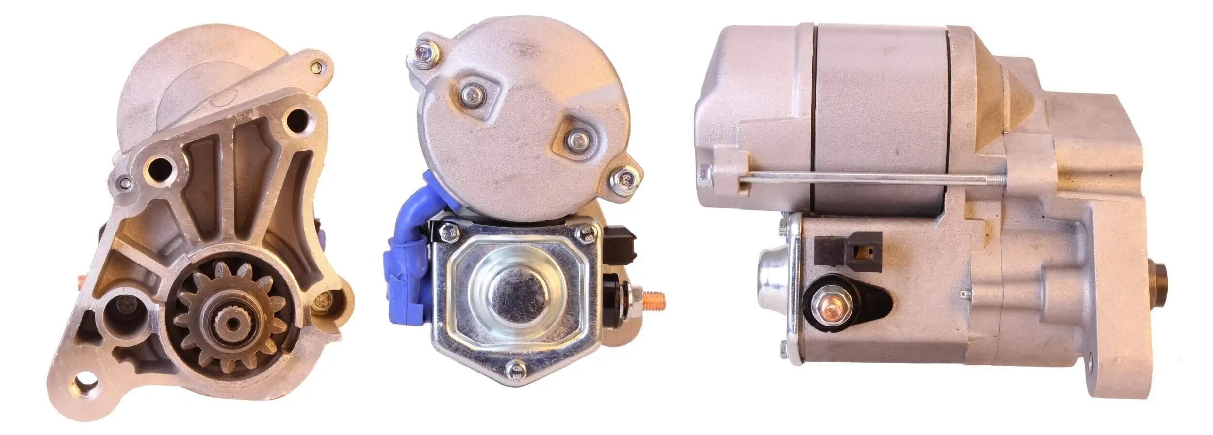 Starter 12 V 1,4 kW DRI 634051132