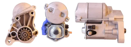 Starter 12 V 1,4 kW DRI 634051132 Bild Starter 12 V 1,4 kW DRI 634051132