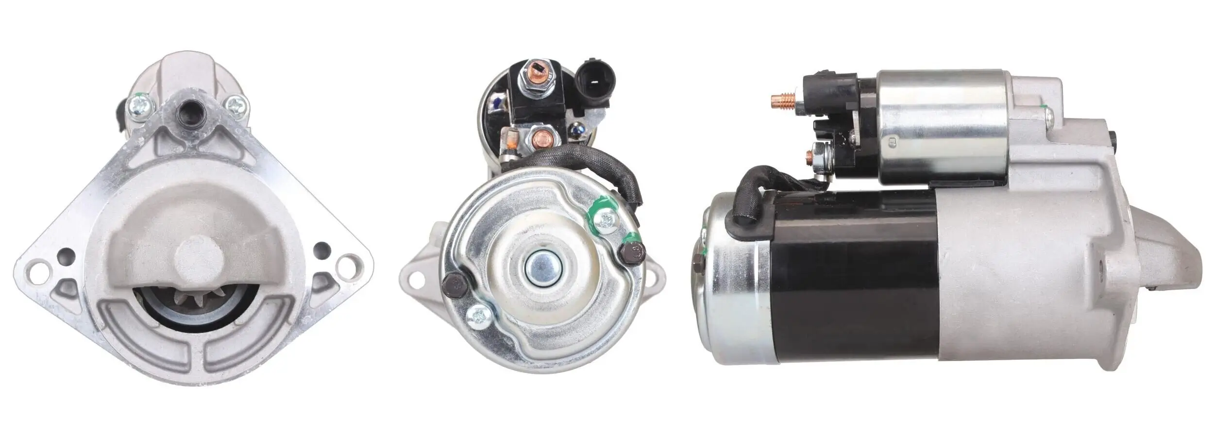 Starter 12 V 1,8 kW DRI 318225102
