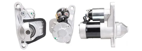 Starter 12 V 1,4 kW DRI 327231112 Bild Starter 12 V 1,4 kW DRI 327231112