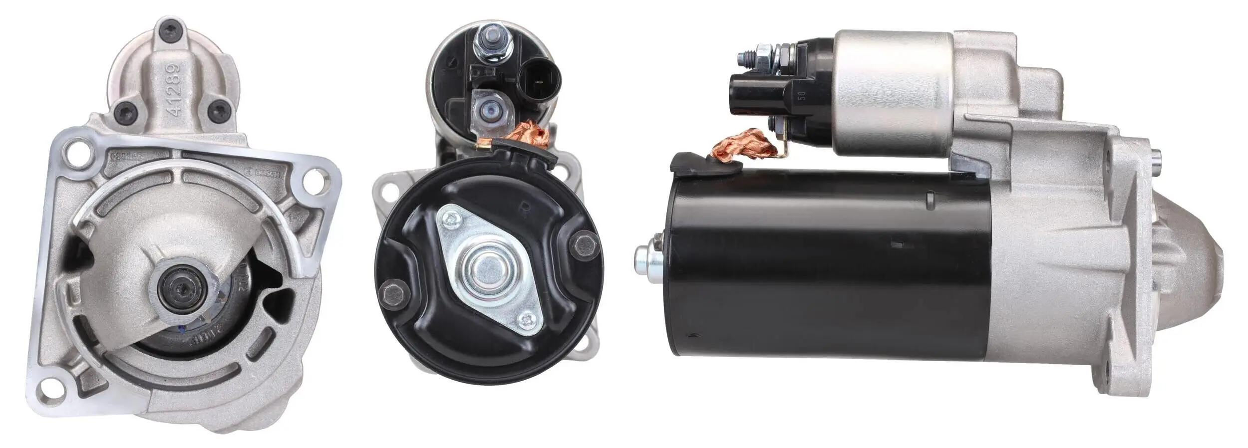 Starter 12 V 1,8 kW DRI 670021112